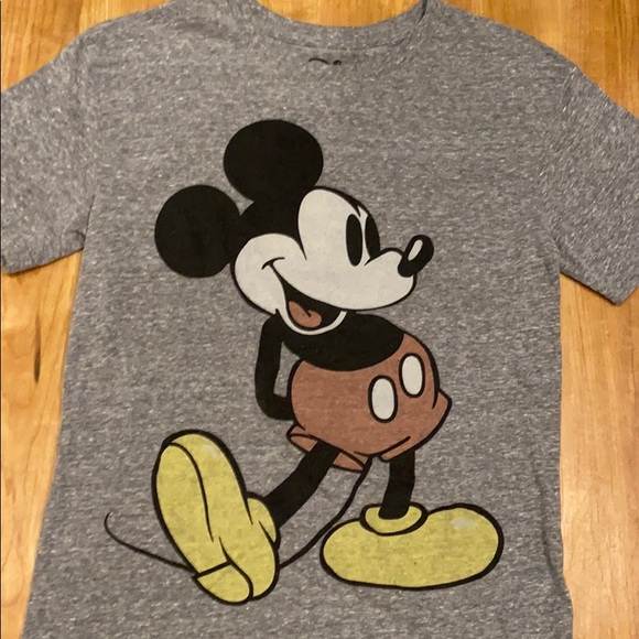 Disney Mickey Mouse graphic tee - Picture 2 of 2